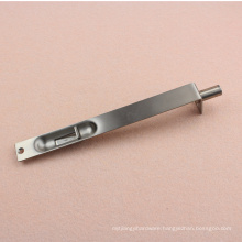 304 stainless steel L sharp concealed type Flush Bolts